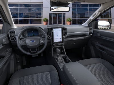 2026 Ford Ranger XLT Transit