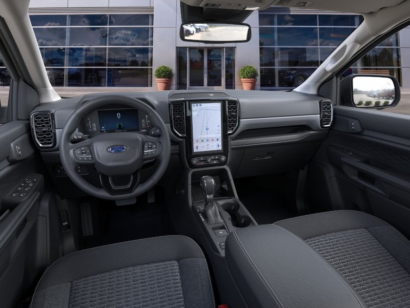2026 Ford Ranger XLT Transit
