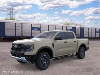 2026 Ford Ranger XLT Transit