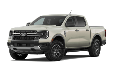2026 Ford Ranger XLT Transit