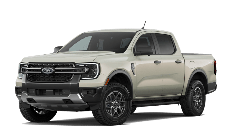 2026 Ford Ranger XLT Transit