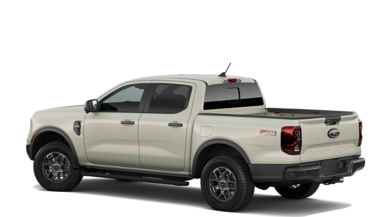2026 Ford Ranger XLT Transit