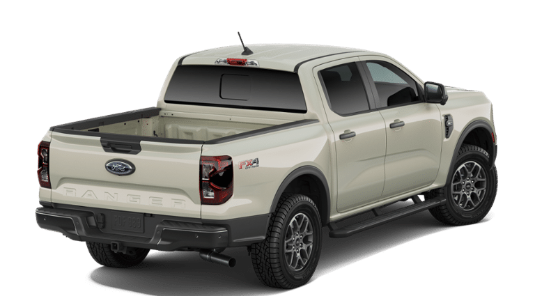2026 Ford Ranger XLT Transit