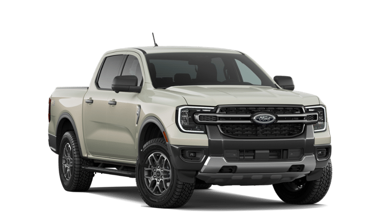 2026 Ford Ranger XLT Transit