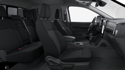 2026 Ford Ranger XLT Transit