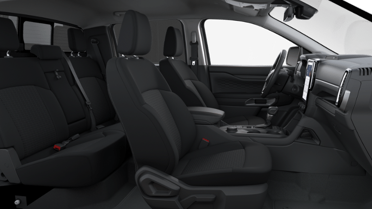 2026 Ford Ranger XLT Transit