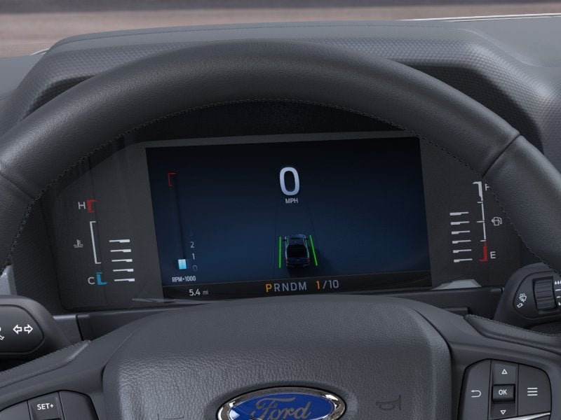 2026 Ford Ranger XLT Transit