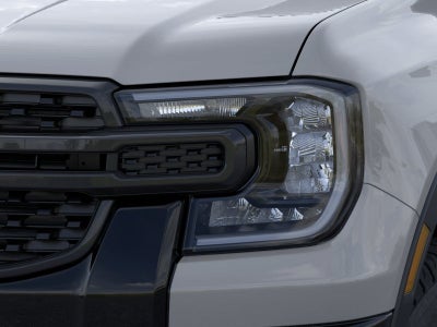 2026 Ford Ranger XLT Transit