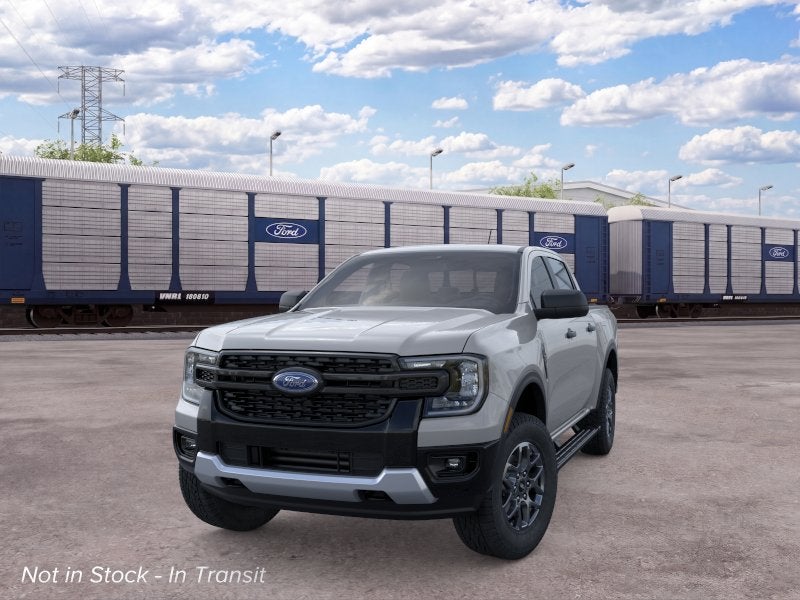 2026 Ford Ranger XLT Transit