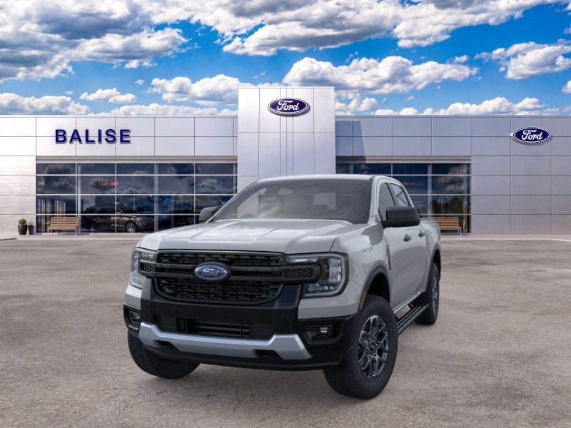 2026 Ford Ranger XLT Transit