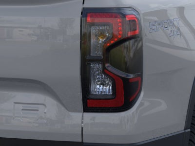 2026 Ford Ranger XLT Transit