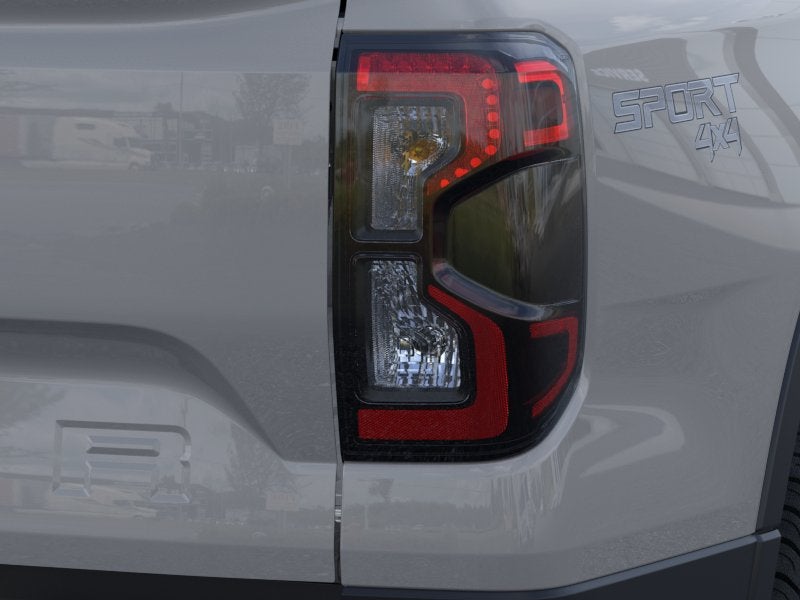 2026 Ford Ranger XLT Transit