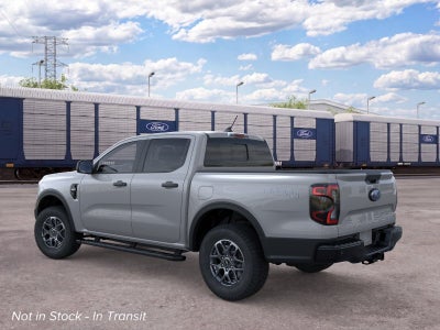 2026 Ford Ranger XLT Transit
