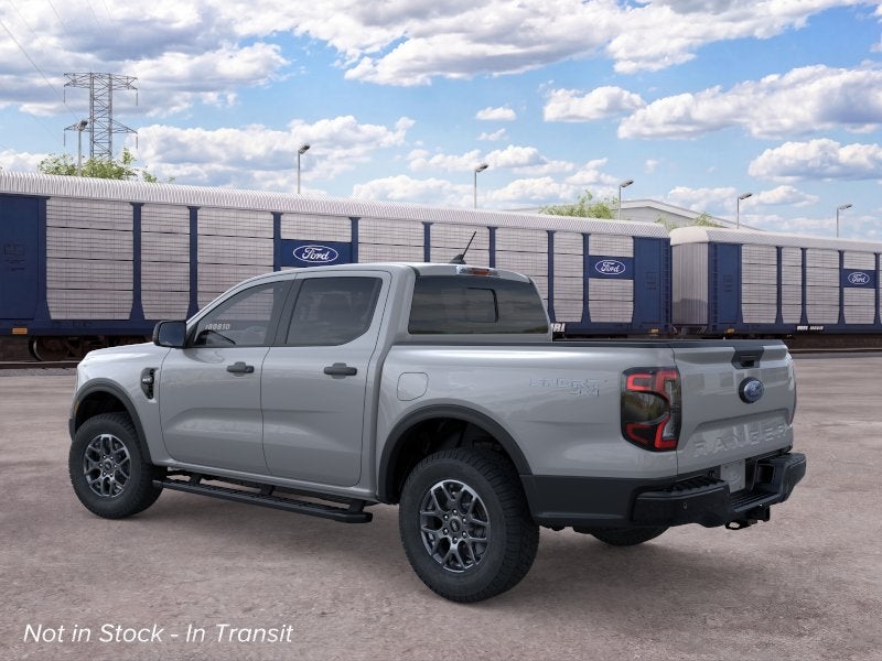 2026 Ford Ranger XLT Transit