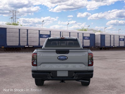 2026 Ford Ranger XLT Transit