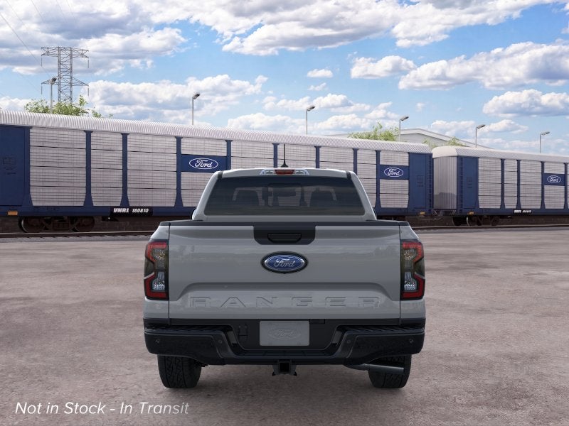 2026 Ford Ranger XLT Transit