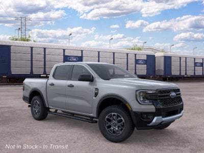 2026 Ford Ranger XLT Transit