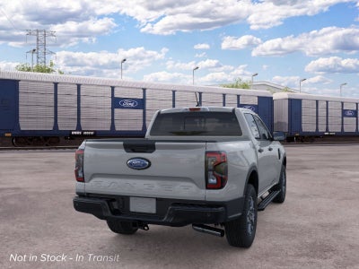 2026 Ford Ranger XLT Transit