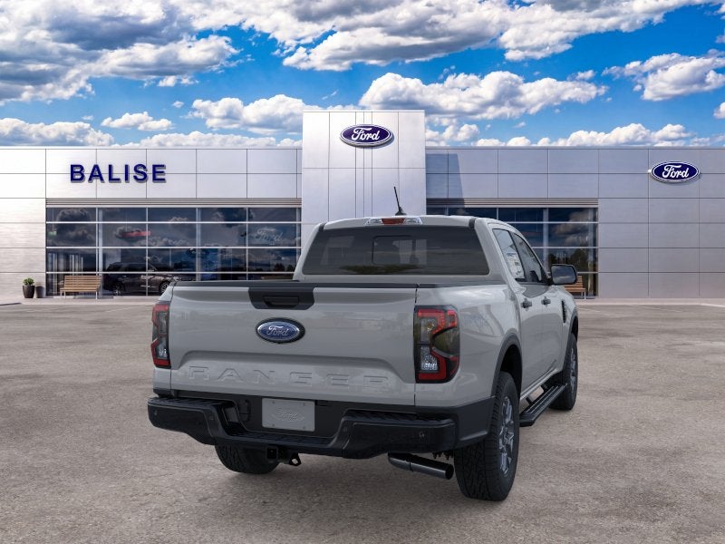 2026 Ford Ranger XLT Transit