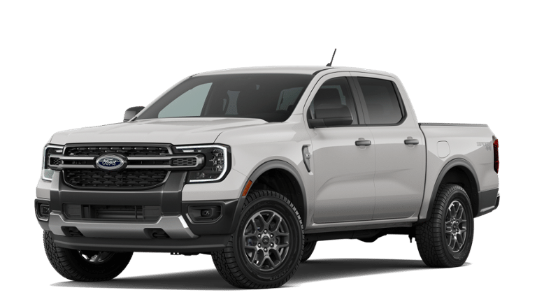 2026 Ford Ranger XLT Transit