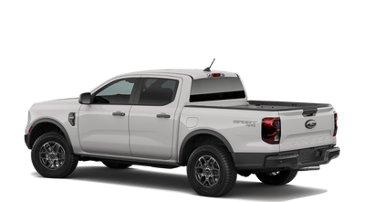 2026 Ford Ranger XLT Transit