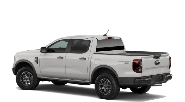 2026 Ford Ranger XLT Transit