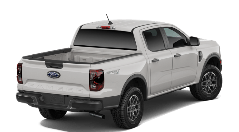 2026 Ford Ranger XLT Transit