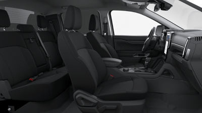 2026 Ford Ranger XLT Transit