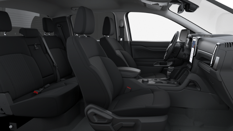 2026 Ford Ranger XLT Transit