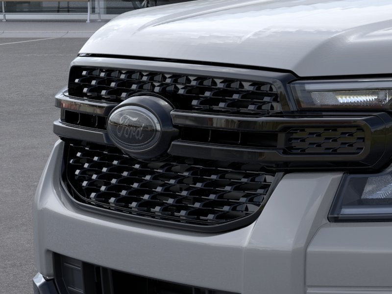 2026 Ford Ranger XLT Transit