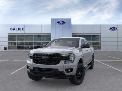 2026 Ford Ranger XLT Transit
