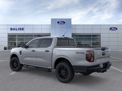 2026 Ford Ranger XLT Transit