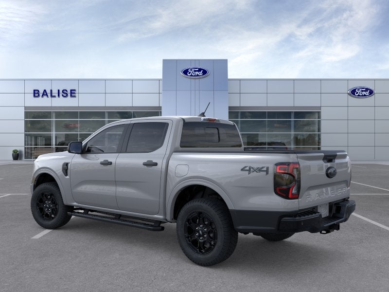 2026 Ford Ranger XLT Transit