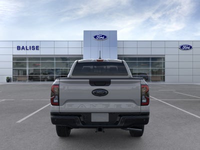 2026 Ford Ranger XLT Transit