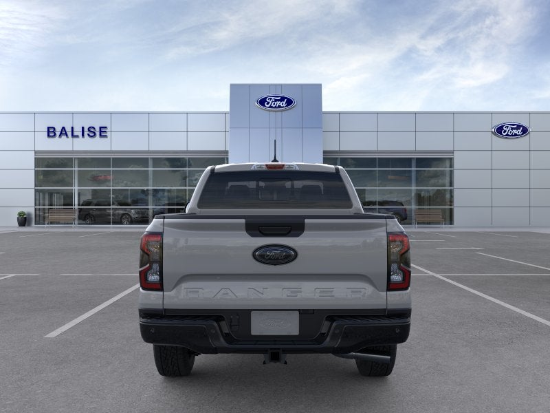 2026 Ford Ranger XLT Transit