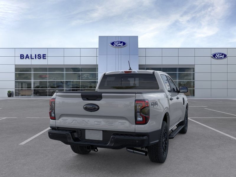 2026 Ford Ranger XLT Transit