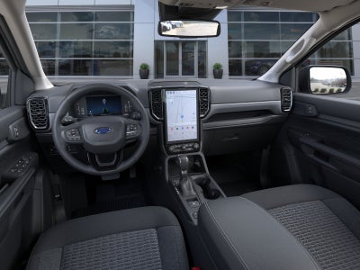 2026 Ford Ranger XLT Transit