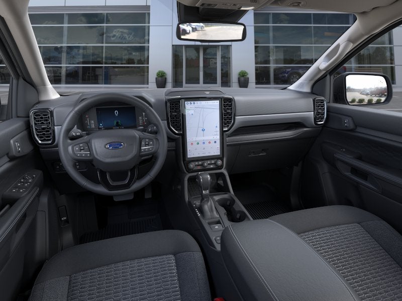 2026 Ford Ranger XLT Transit
