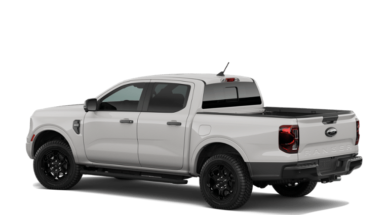2026 Ford Ranger XLT Transit