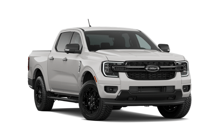 2026 Ford Ranger XLT Transit