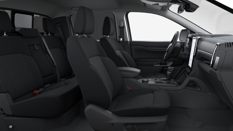 2026 Ford Ranger XLT Transit