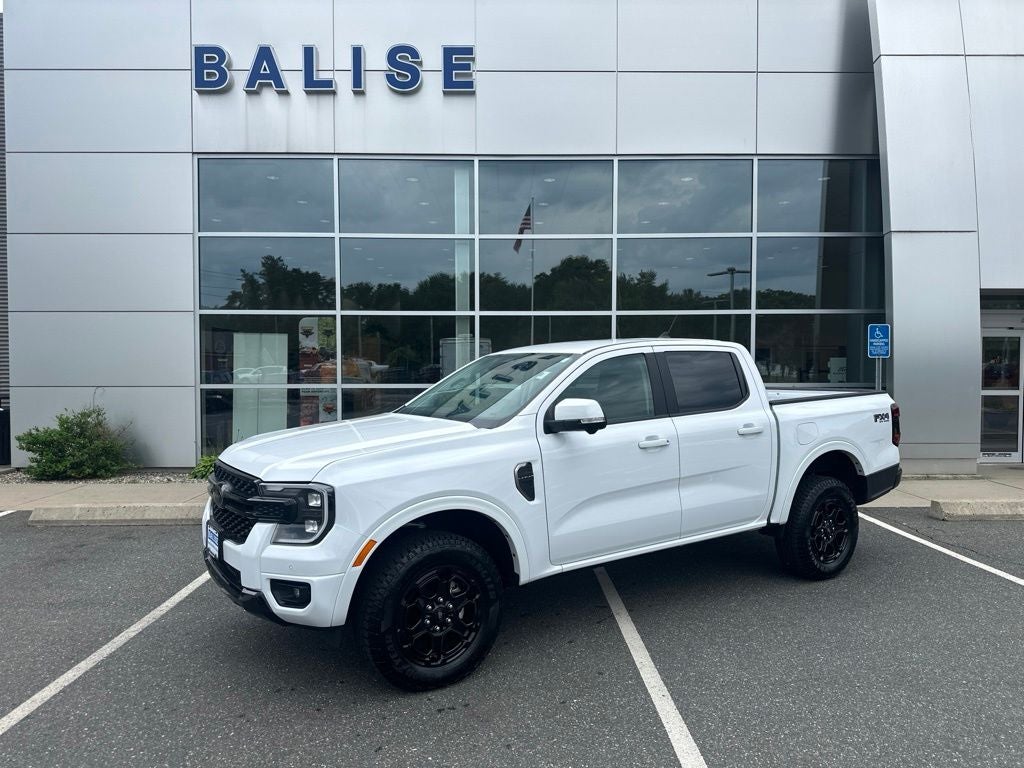 2025 Ford Ranger Lariat
