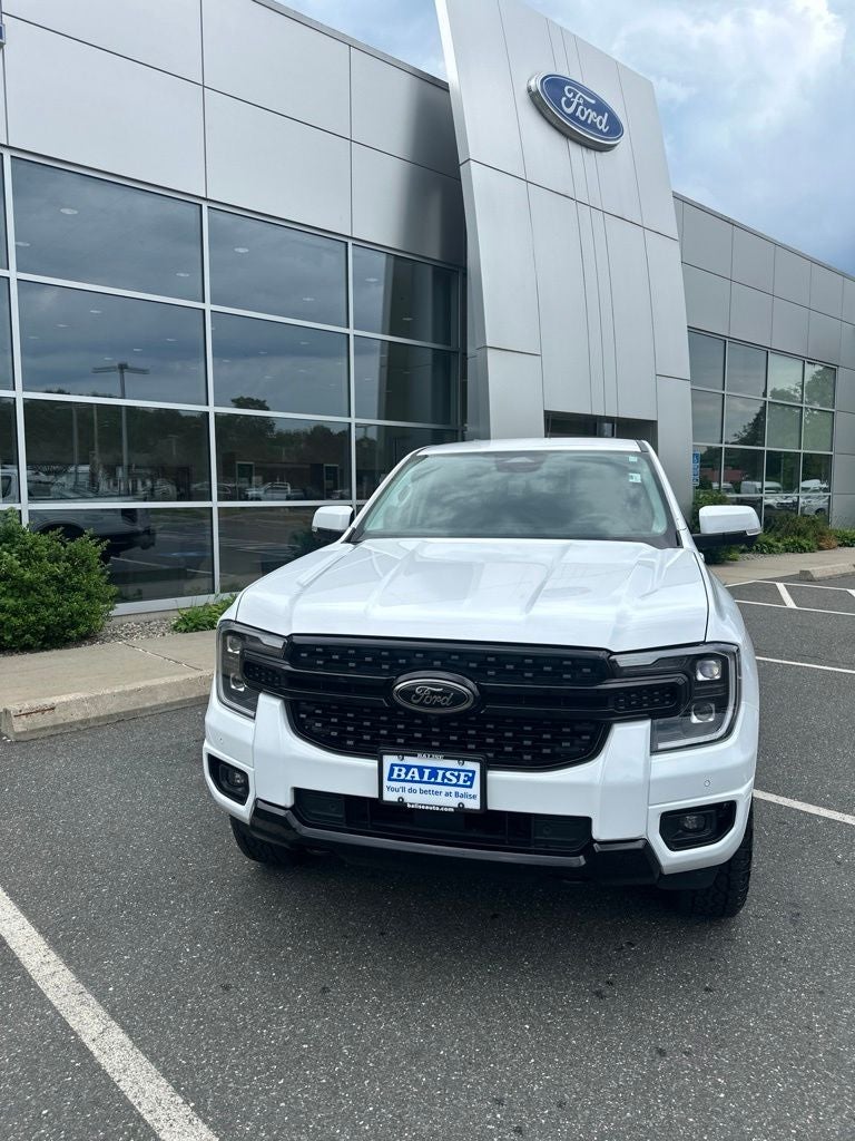 2025 Ford Ranger Lariat