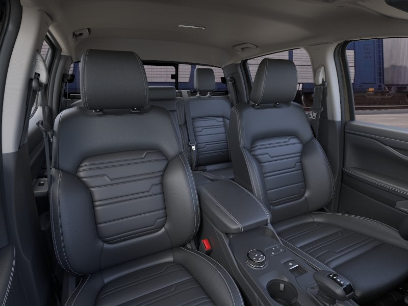 2026 Ford Ranger Lariat Transit