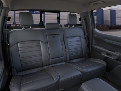 2026 Ford Ranger Lariat Transit