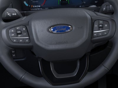 2026 Ford Ranger Lariat Transit