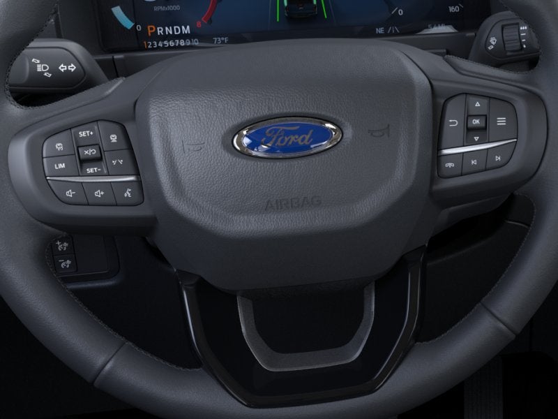 2026 Ford Ranger Lariat Transit