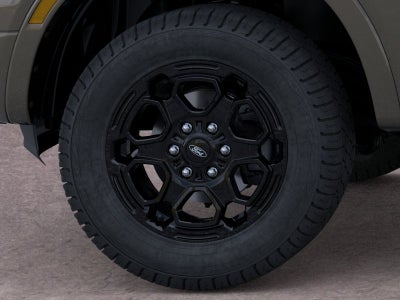 2026 Ford Ranger Lariat Transit