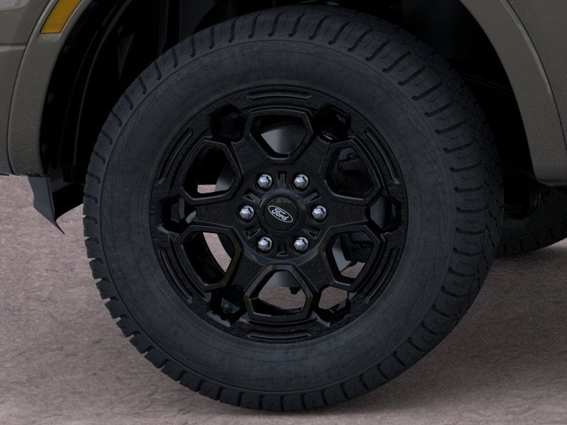 2026 Ford Ranger Lariat Transit