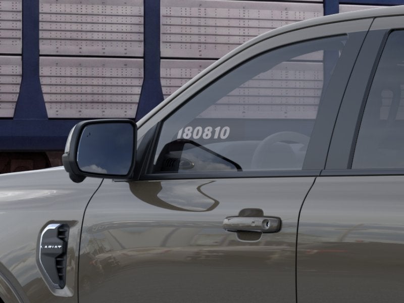 2026 Ford Ranger Lariat Transit
